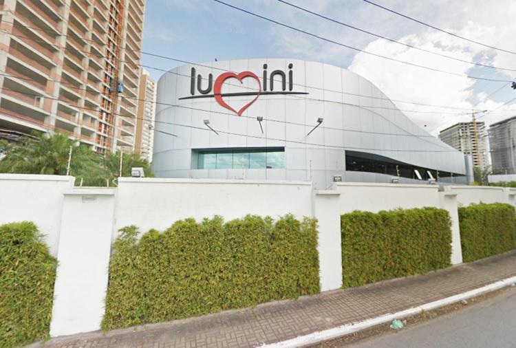 Lumini Motel - Sao Paulo — Fotos 1